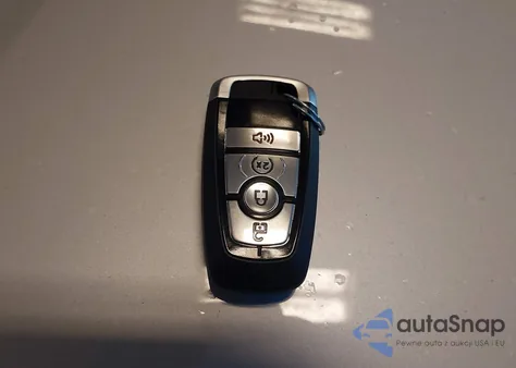 2025 Ford Maverick Lariat from USA, damaged, VIN 3FTTW8S33SRB16300